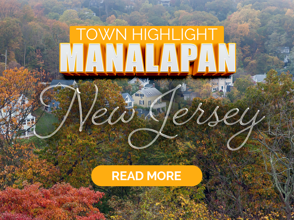 Manalapan New Jersey